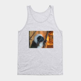 Cotton - Top Tamarin Tank Top